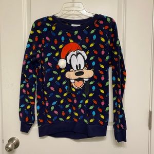 Goody Christmas sweater from Disney World